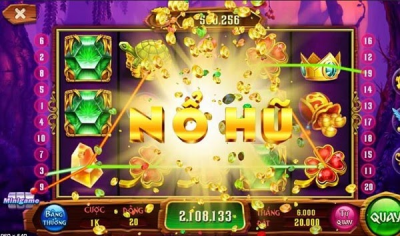 Nổ hũ 88 - Cổng game nổ hũ uy tín hàng đầu Việt Nam